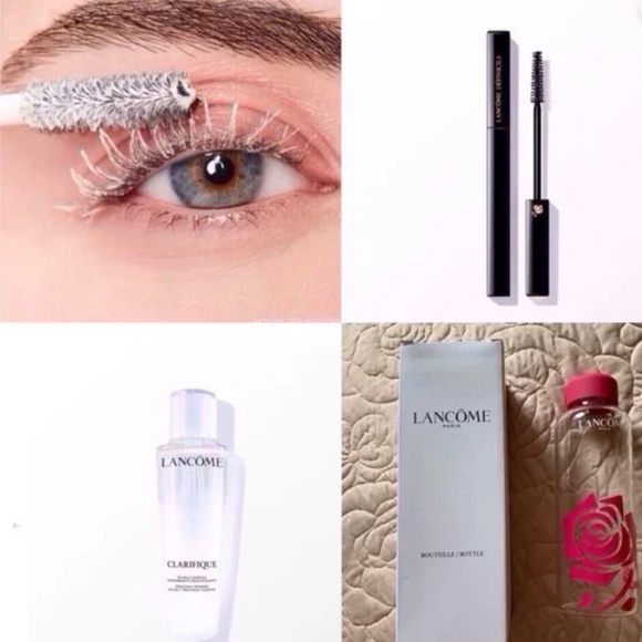 🔥SALE 55% OFF 🔥✨NWT Luxury Lancome Set/8 - Picture 8 of 8